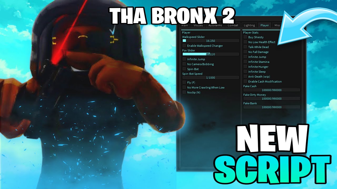 🔥 Tha Bronx 3 SCRIPT | Autofarm, Teleports, ESP !! (MOBILE & PC)