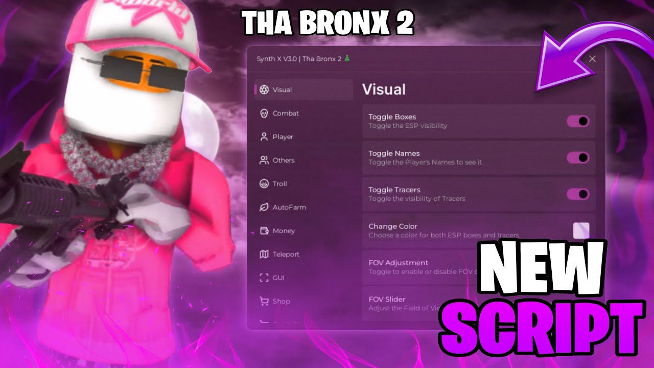 🔥 Tha Bronx 3 SCRIPT | Autofarm, Aimbot, Teleports !! (MOBILE & PC)